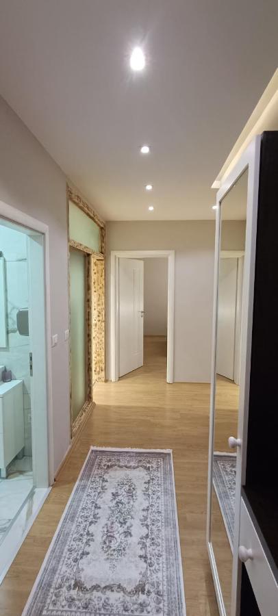 Luxury Blloku Tirana Apartment Экстерьер фото
