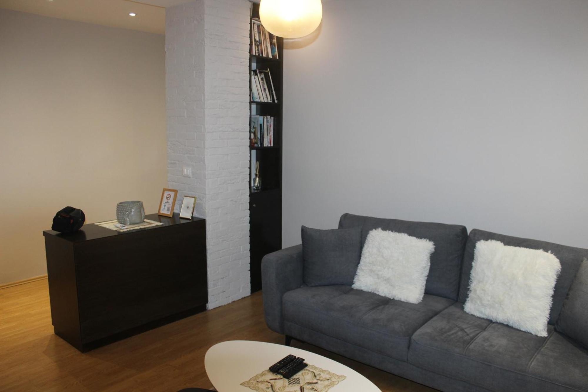 Luxury Blloku Tirana Apartment Экстерьер фото