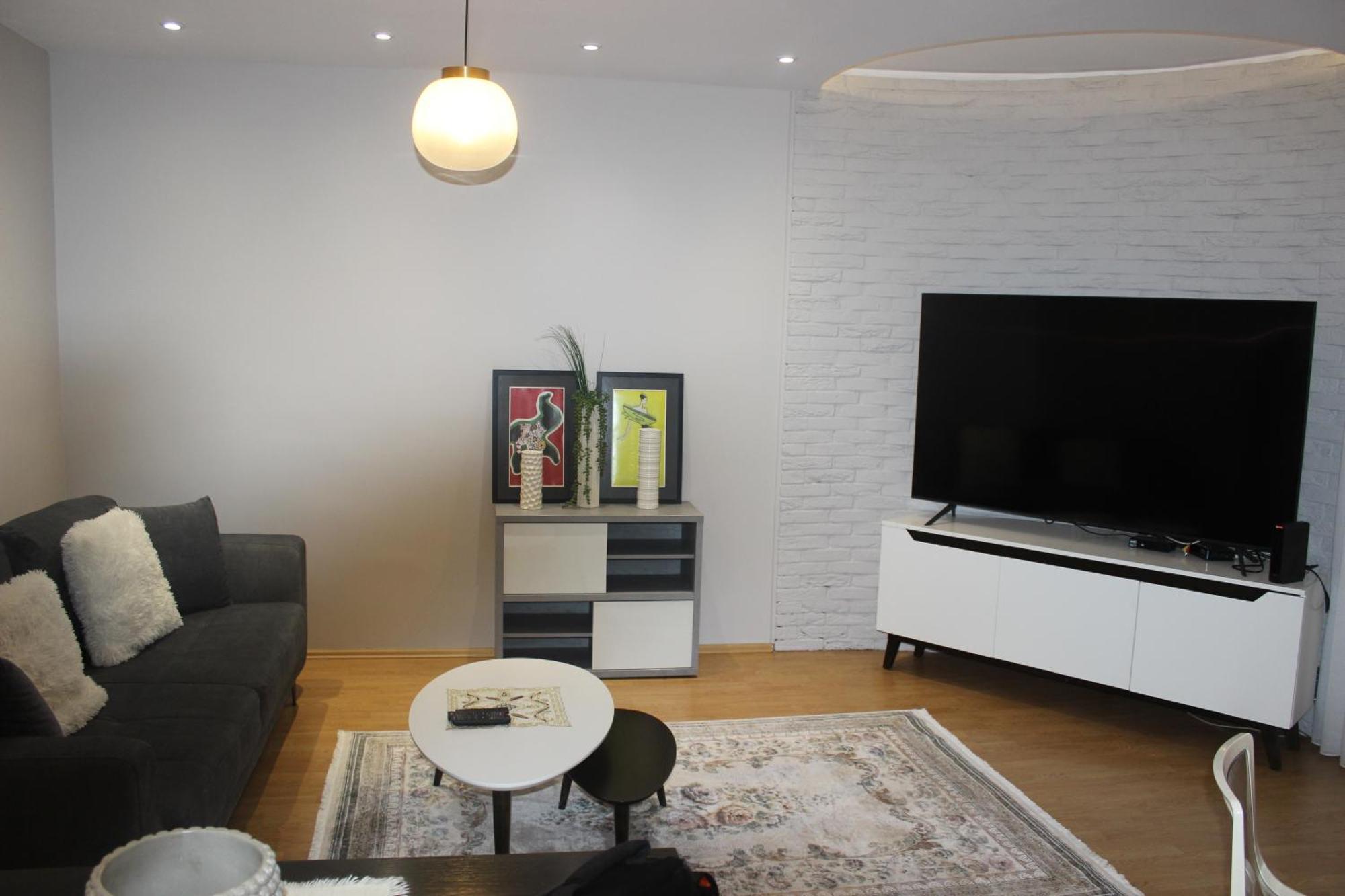 Luxury Blloku Tirana Apartment Экстерьер фото