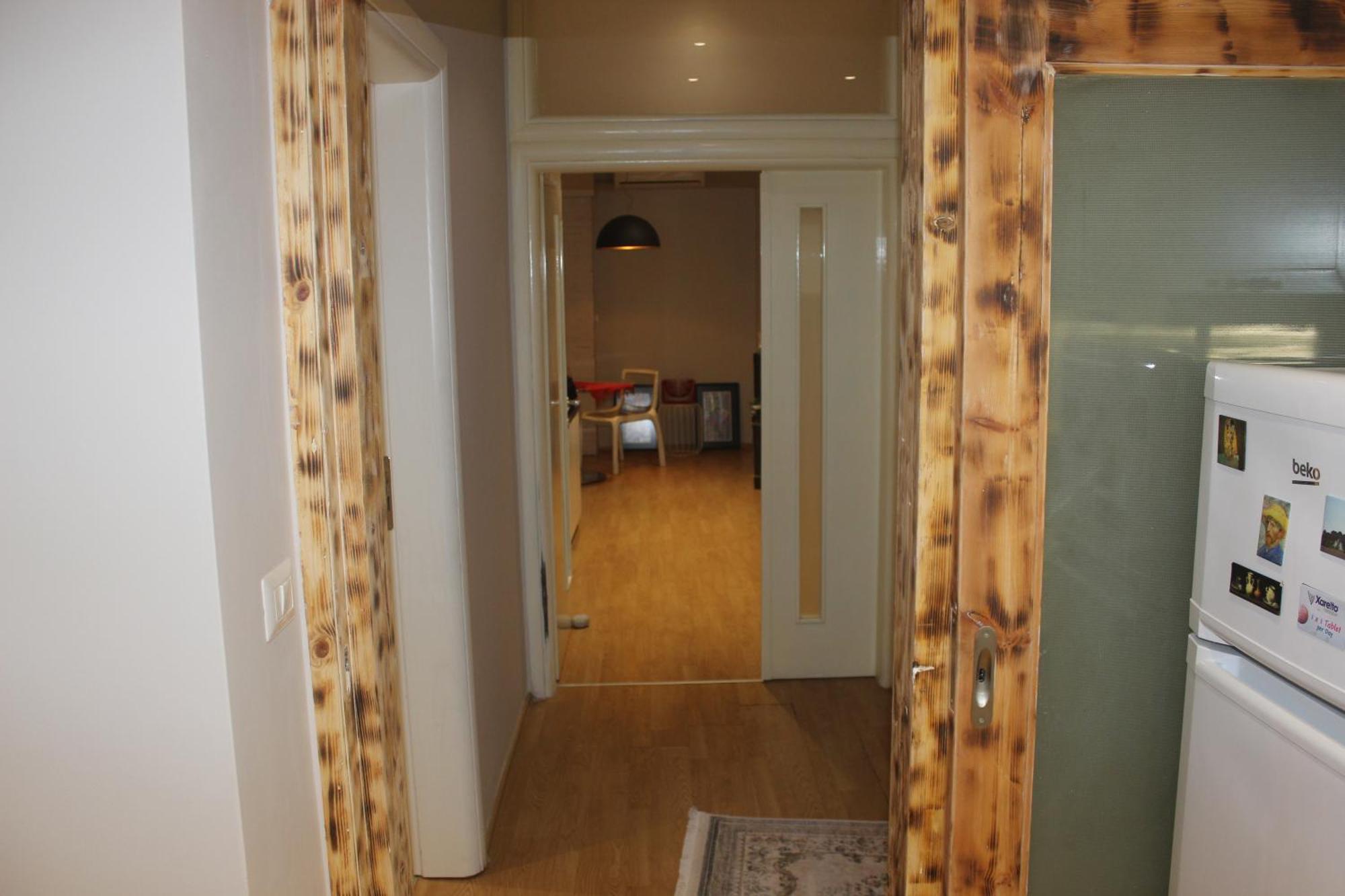 Luxury Blloku Tirana Apartment Экстерьер фото