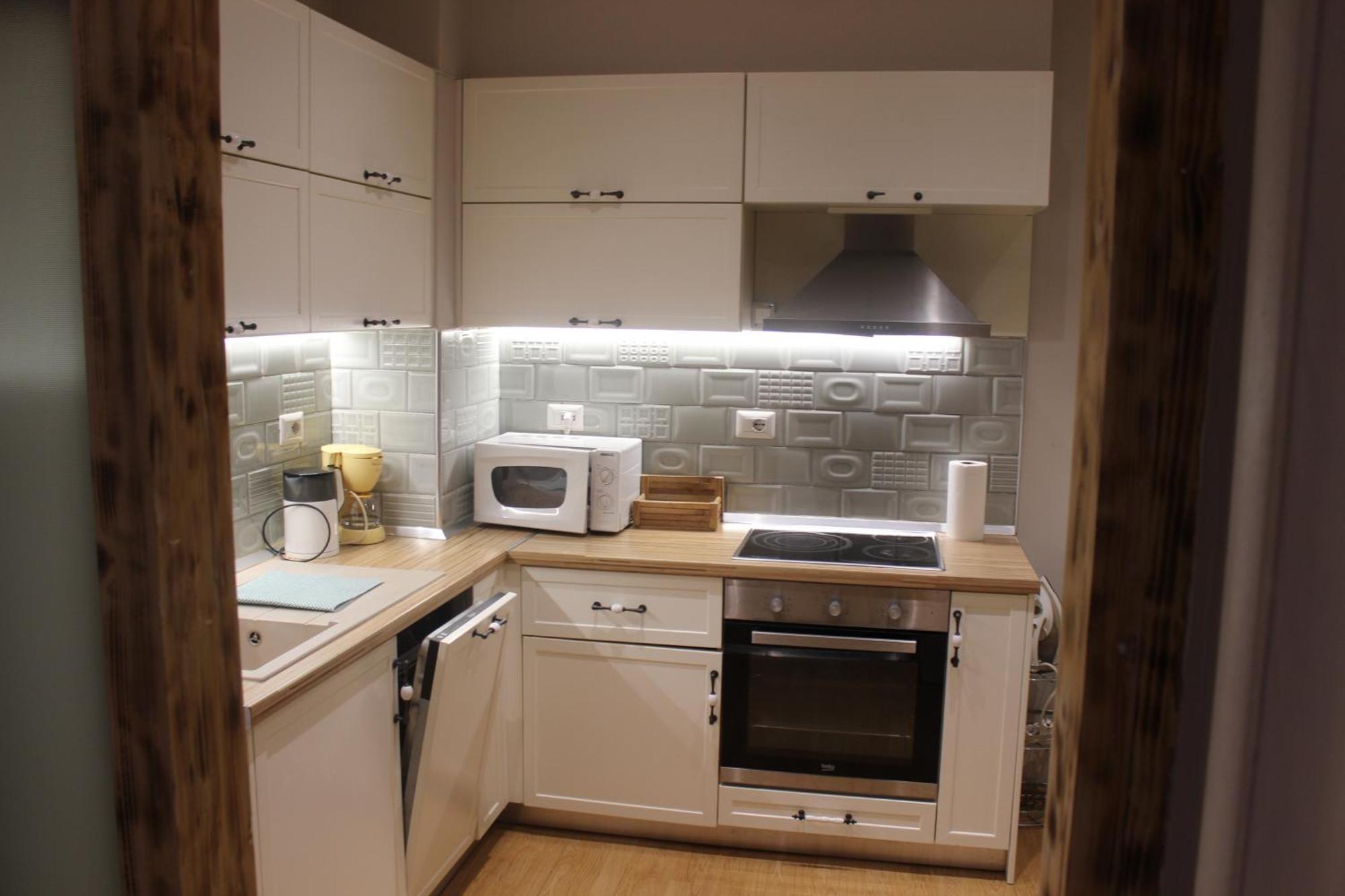 Luxury Blloku Tirana Apartment Экстерьер фото