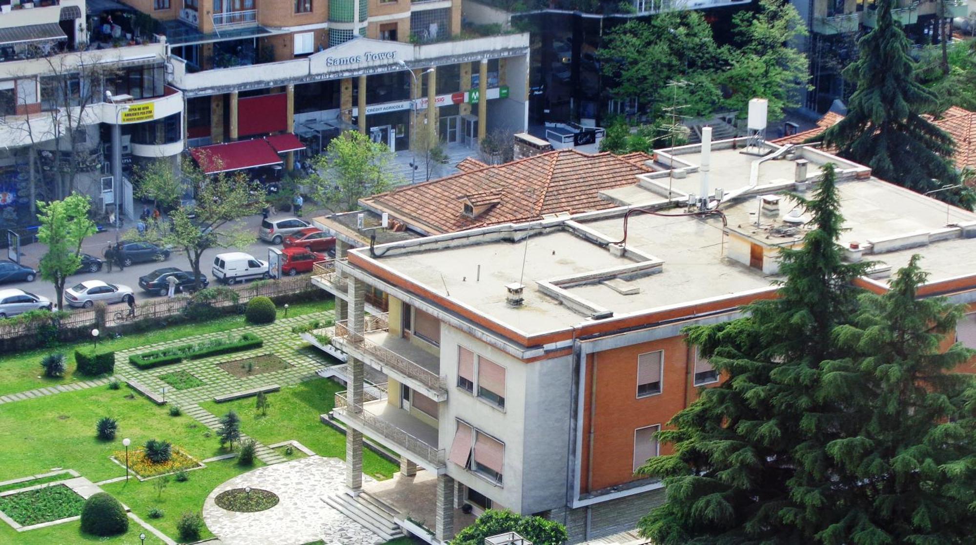 Luxury Blloku Tirana Apartment Экстерьер фото