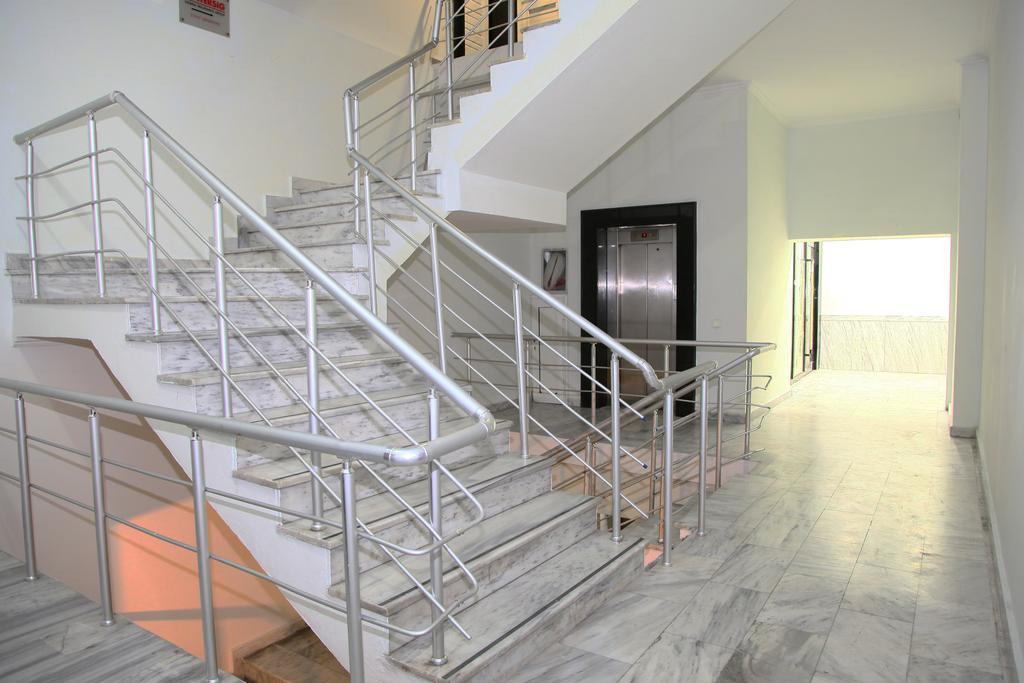 Luxury Blloku Tirana Apartment Экстерьер фото