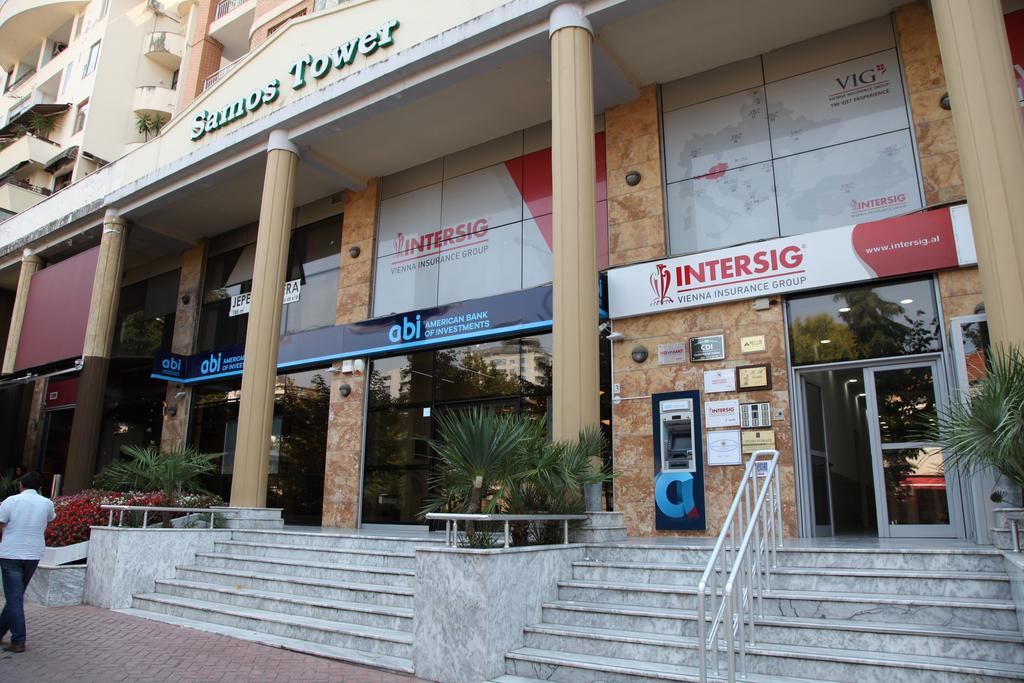 Luxury Blloku Tirana Apartment Экстерьер фото