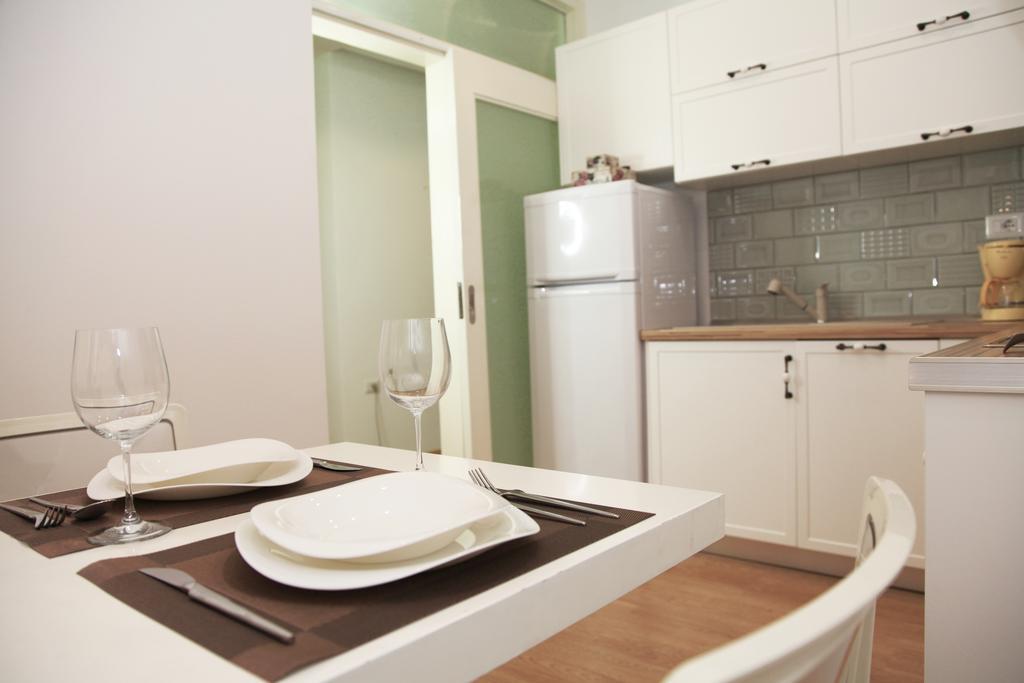 Luxury Blloku Tirana Apartment Экстерьер фото